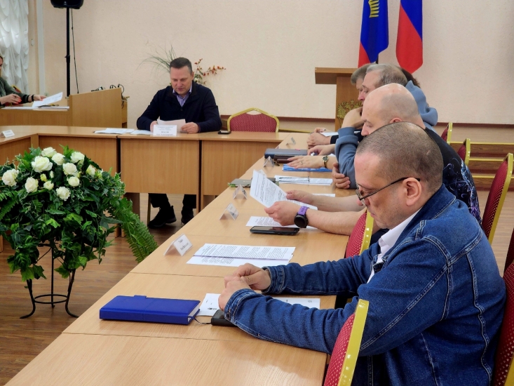 Состоялось заседание антинаркотической комиссии ЗАТО г. Североморск