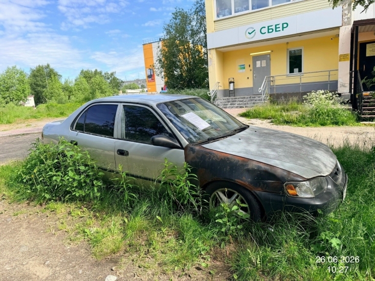 Разыскиваются владельцы автомобилей