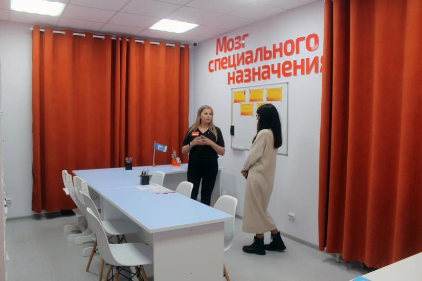 Социально-ориентированный бизнес получает развитие во флотской столице