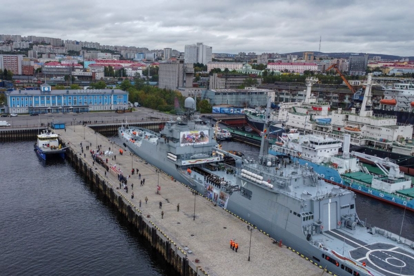 В Мурманской области пройдет патриотическая акция «Сила в Правде»