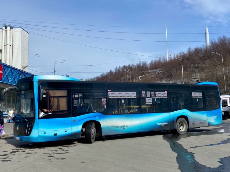 Расписание движения автобусов