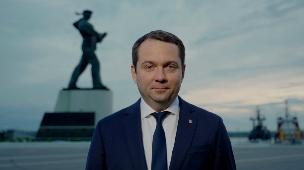 Поздравление губернатора Мурманской области
