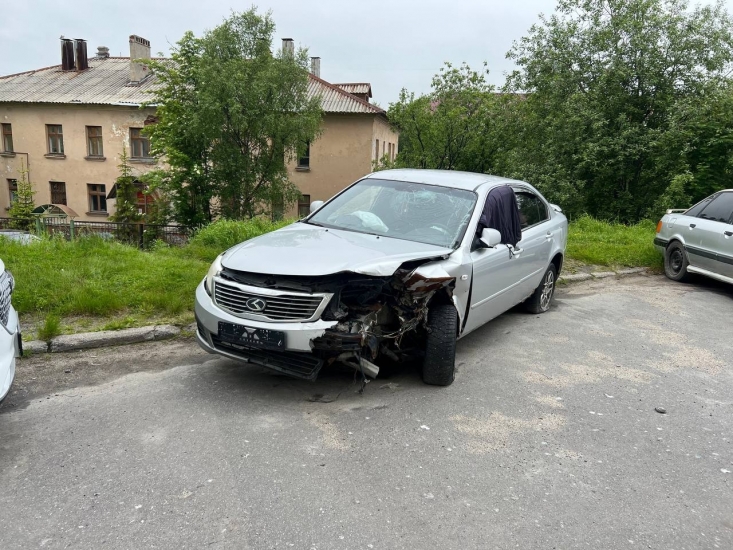 Комитет по развитию городского хозяйства разыскивает владельцев автомобилей