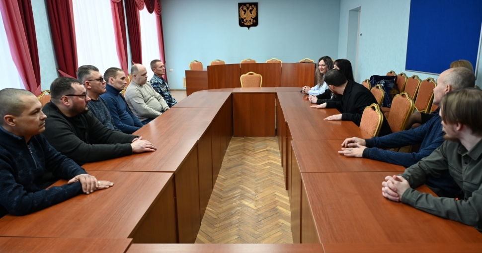 Спасибо за службу и защиту нашей Родины!