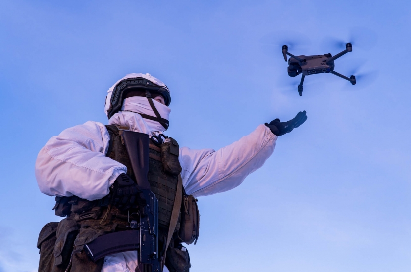 Набор в войска беспилотных систем