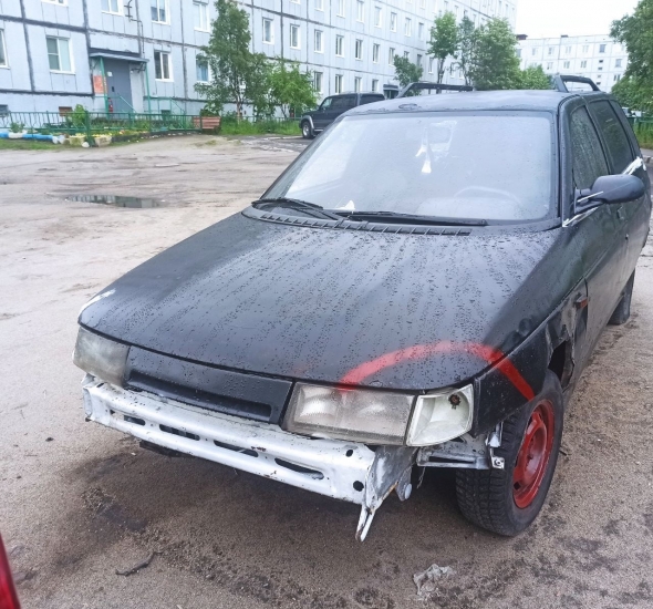 Разыскивается владелец автомобиля