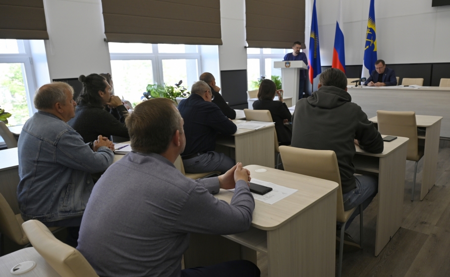 Подготовка к предстоящему осенне-зимнему периоду выходит на финишную прямую