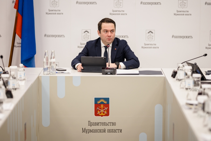 Губернатор Андрей Чибис озвучил приоритетные мероприятия на 2023 год в рамках стратегического плана «На Севере – жить»