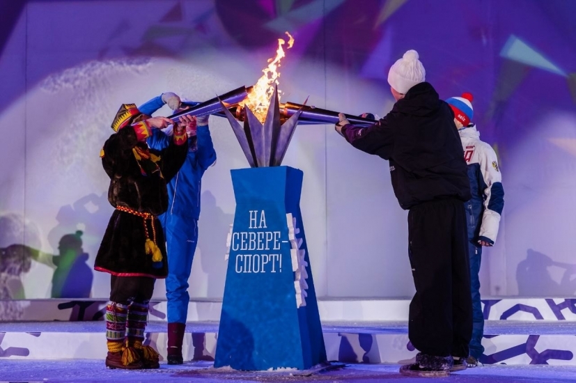 17 марта в Мурманске торжественно откроется Праздник Севера