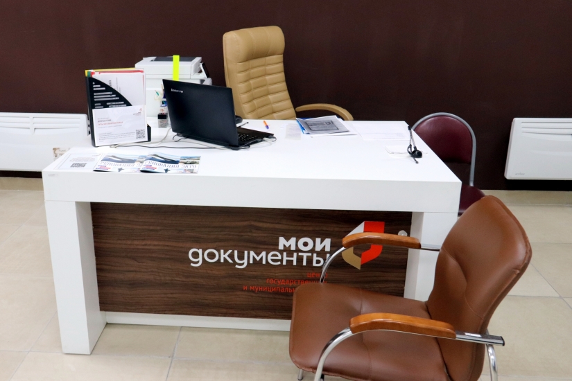 Режим работы отделений МФЦ