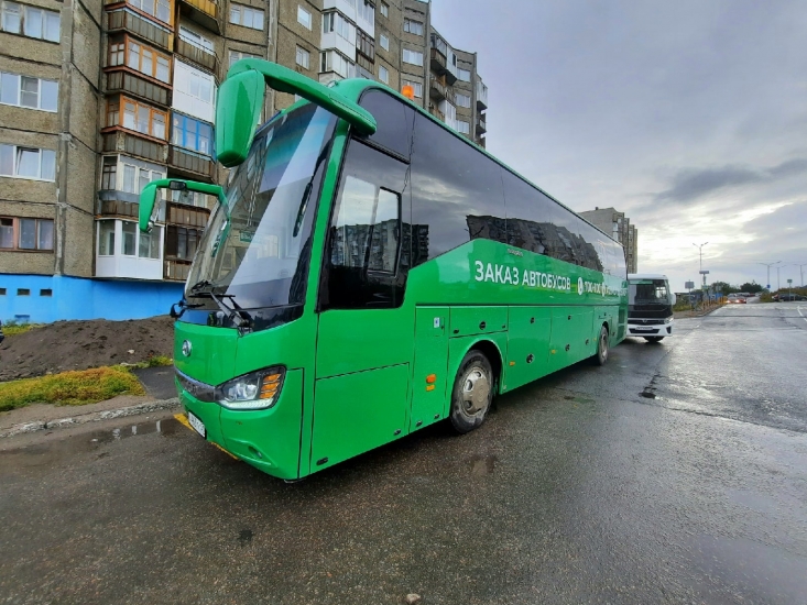 Заработал новый автобусный маршрут для школьников