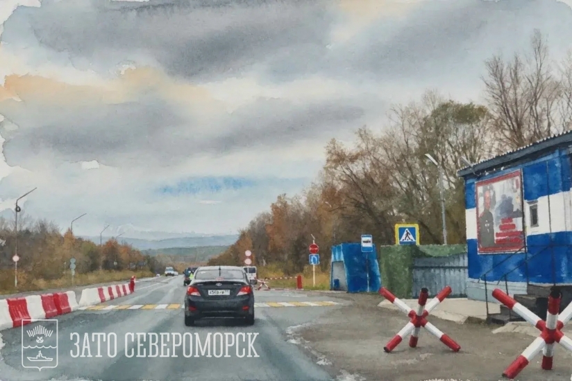 Прием документов для оформления пропусков на 2027 год