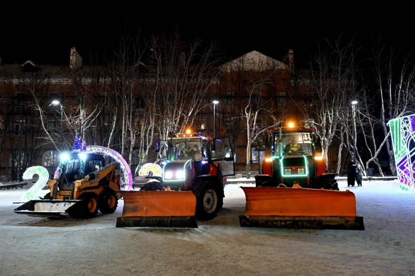 Североморск - победитель конкурса #насевересиять2026! 