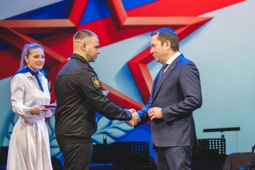 Низкий поклон всем бойцам