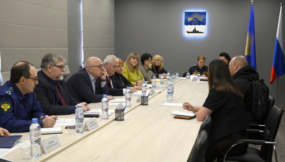 В помощь участникам СВО