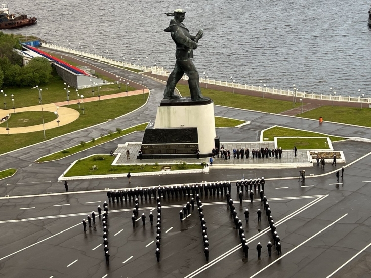 Север помнит!