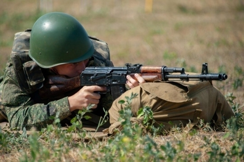 Внимание! Пройдут занятия по огневой подготовке с боевой стрельбой