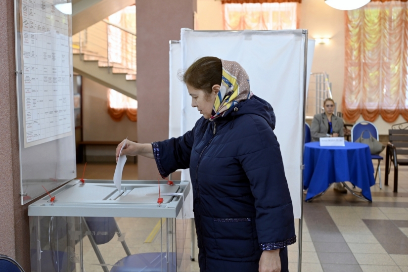 Состоялись выборы в Совет депутатов седьмого созыва