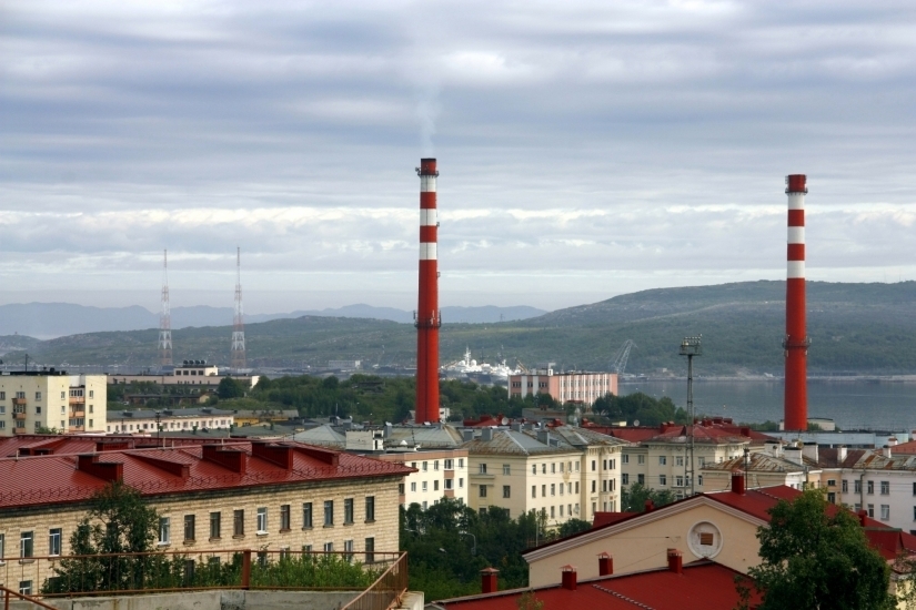 Обновленный график остановки источников тепла