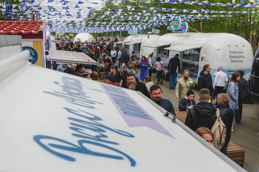 В Мурманске пройдет гастрономический фестиваль «Вкус Арктики»