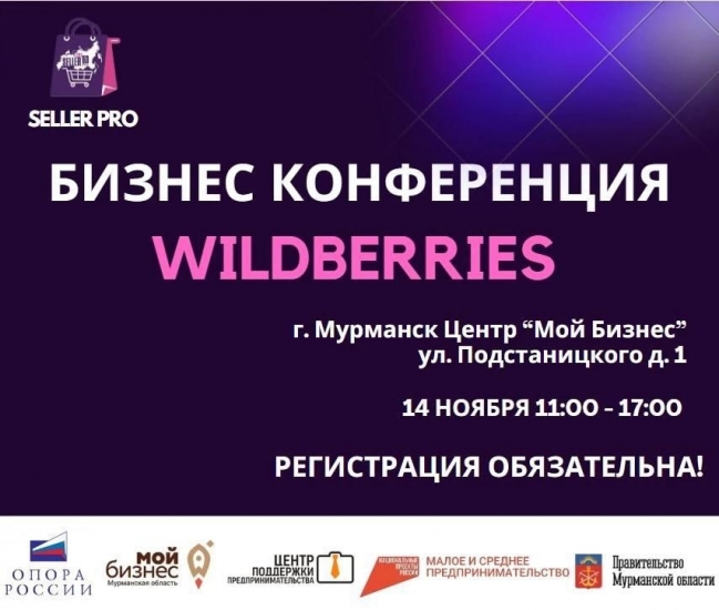 Заполярные предприниматели узнают о работе с Wildberries