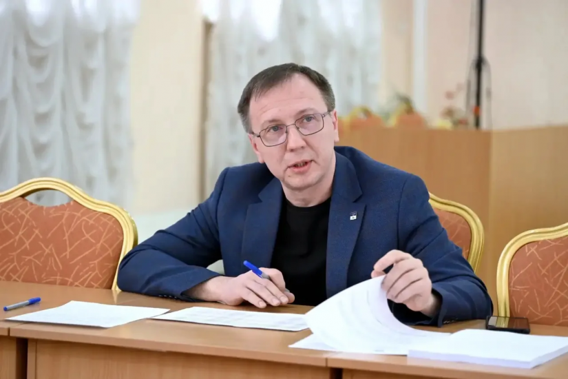 Запись на прием к первому заместителю главы ЗАТО