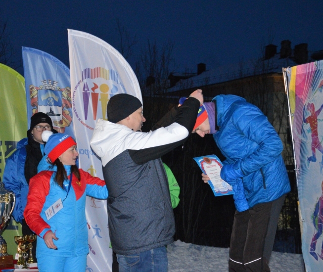 Кубок Главы ЗАТО г. Североморск по лыжным гонкам