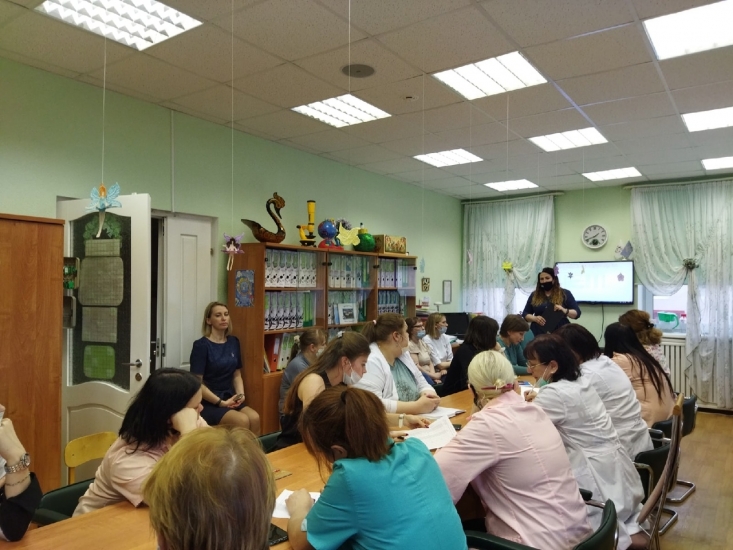 В Североморске сотрудники Госавтоинспекции провели педагогический ликбез