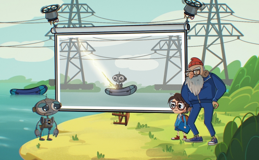 Безопасная рыбалка