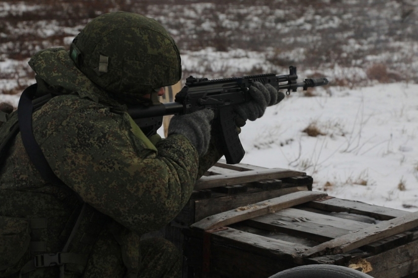 В пгт Сафоново пройдут занятия по огневой подготовке с боевой стрельбой