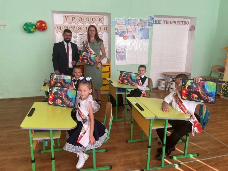Привет из Приморского района