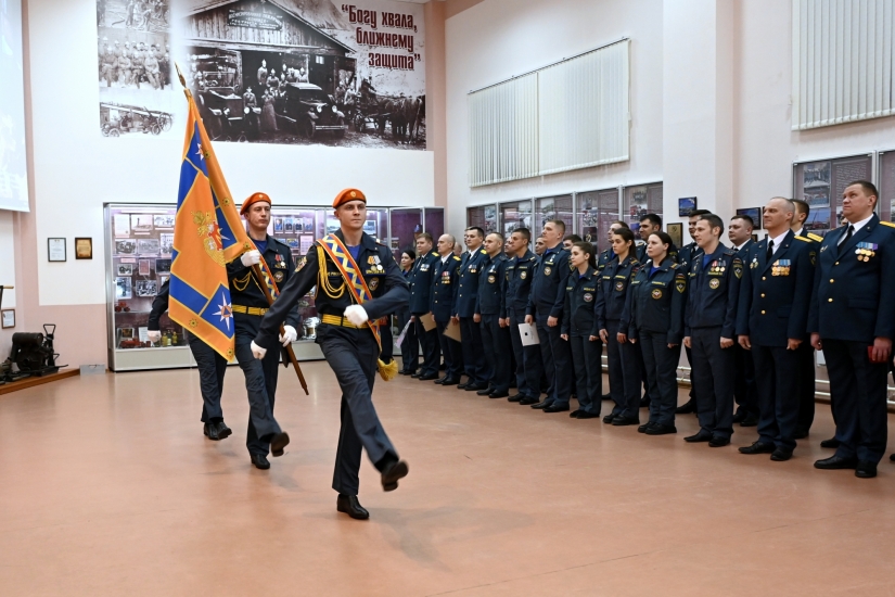 С Днем спасателя! 