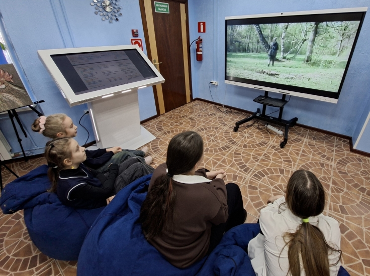 Стартовал проект «Библиопродлёнка»