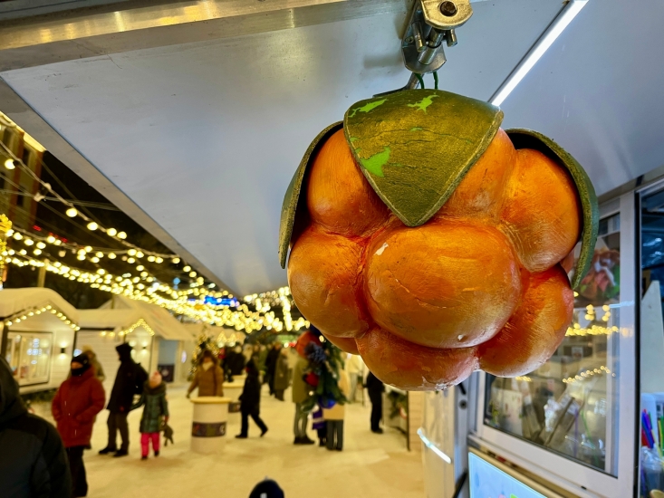 Открыт прием заявок на участие в новогодней ярмарке «На Севере – тепло!»