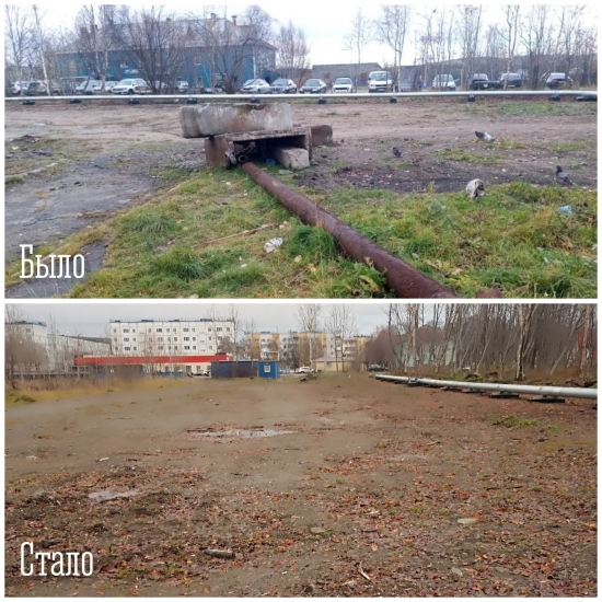 По сообщениям жителей