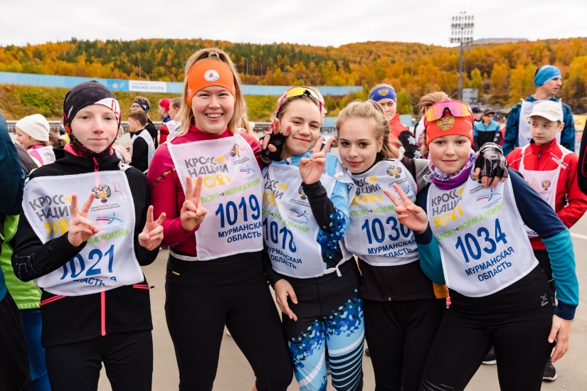 Кросс нации: Долина Уюта вновь примет участников Всероссийского марафона