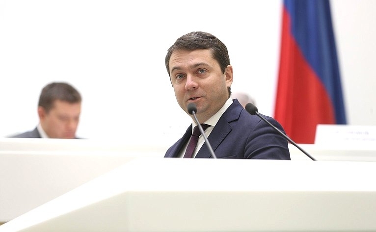 Губернатор Андрей Чибис внес предложения в проект федерального бюджета