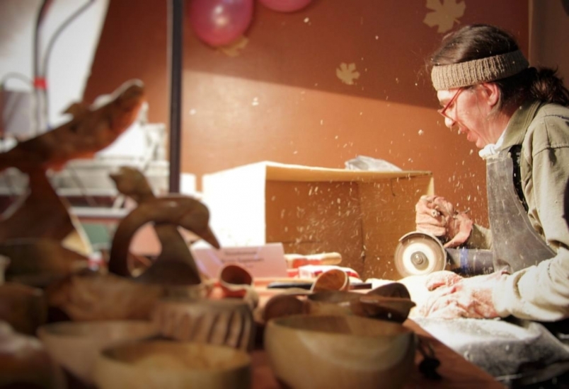 Праздник плотницкого искусства впервые состоится в Мурманске   
