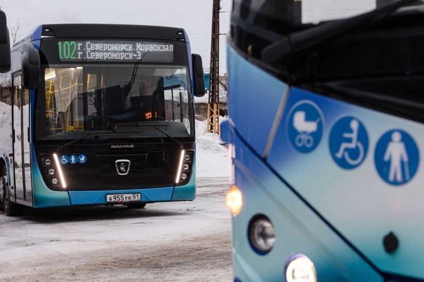В Мурманской области запущена онлайн-продажа билетов на междугородные автобусные рейсы 