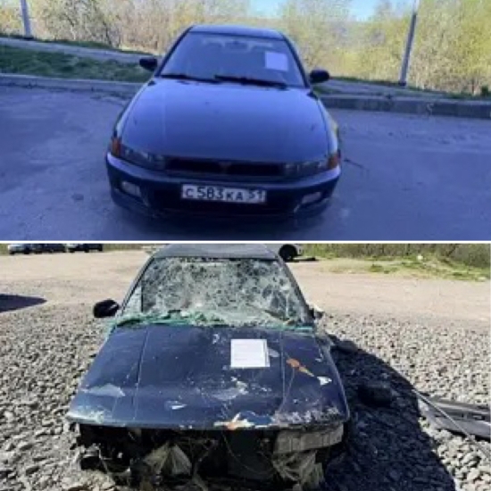 Разыскиваются владельцы брошенных автомобилей