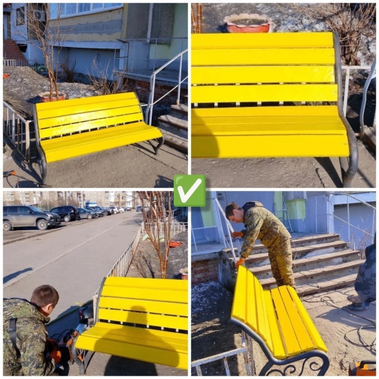 По сообщениям жителей